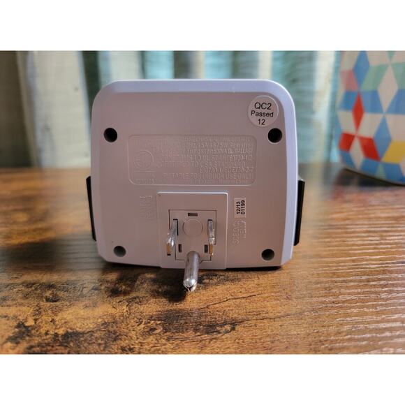Westinghouse TM425 (01199) White 2-Outlet 24-Hr Mechanical Timer - Indoor -Works - Picture 6 of 8